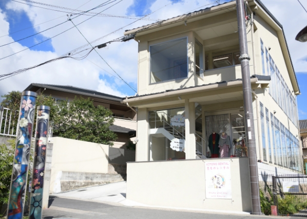 京越 嵐山店